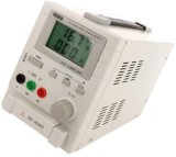 Sursa de alimentare, AXIOMET, AX-12001DBL, LCD, 1 canale, pentru cercetare și dezvoltare, Setare tensiune cu buton rotativ