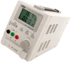Sursa de alimentare, AXIOMET, AX-12001DBL, LCD, 1 canale, pentru cercetare și dezvoltare, Setare tensiune cu buton rotativ