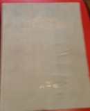 DICTIONAR RUS ROMAN FORMAT MARE 2 VOLUME 1960 T