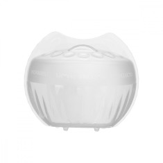 Colector de Lapte Matern, Cyrax, din Silicon Safety, Anti-debordare, 80 ml, Transparent foto