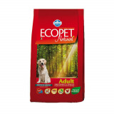 Hrana Uscata Farmina pentru Caini Ecopet Natural Adult Maxi, 12 kg