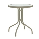 Cumpara ieftin Masa dining Watson, Pako World, Sampanie, 60x60x70 cm