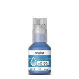 Cartus Cerneala Original Brother BT-D100C Cyan 5000 pagini InkJet