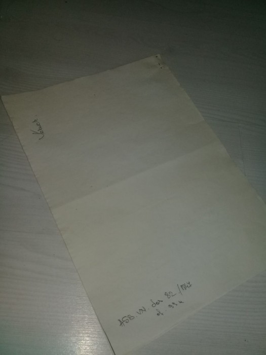 Document,KORNER,Prima diligenta din Romania intre Bucuresti si Brasov 1 apr.1848