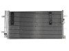 Condensator climatizare Audi A4 (B8), 2008-2016, A5 (B8), 2007-2016, Q5 (8R), 2008-2017 motor 1,8/2,0 TFSI; 3,0/3,2/4,2 V6 benzina; 2,0/2,7/3,0 TDI,