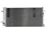 Condensator climatizare Audi AA4 (B8), 2008-2016, A5 (B8), 2007-2016, Q5 (8R), 2008-2017 motor 1,8/2,0 TFSI; 3,0/3,2/4,2 V6 benzina; 2,0/2,7/3,0 TDI,