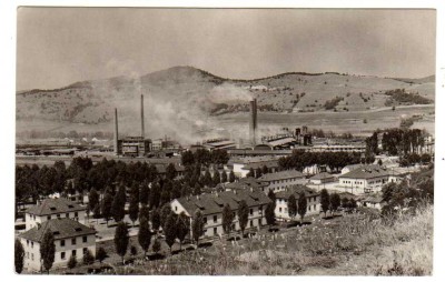 COPSA MICA VEDERE COMBINATUL CHIMIC foto