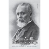Az &aacute;llam szellemi val&oacute;s&aacute;ga - Vasas Tam&aacute;s