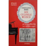 DIN CULISELE MUZICII-CONSTANTIN DEDIU-91862