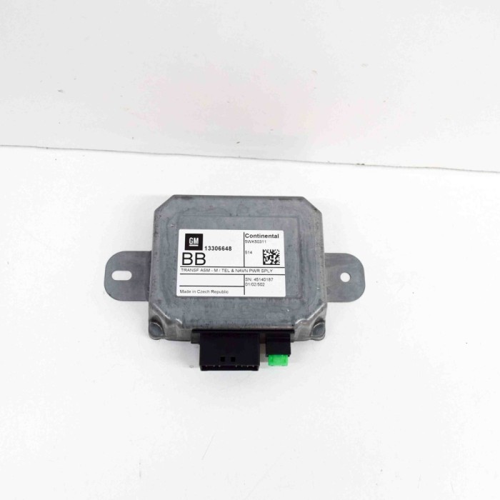 Unitate de control navigație OPEL MOKKA / MOKKA X 2015 OEM: Off-road | 21071102