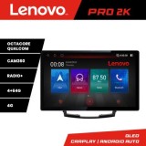 Navigatie Ssangyong Korando 2011- 2013 K-159 Lenovo PRO 4+64 13 inch 2K android 4G DSP gps internet CarStore Technology