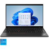Laptop Lenovo 15.6&amp;#039;&amp;#039; ThinkPad L15 Gen 4, FHD IPS, Procesor Intel&reg; Core&trade; i5-1335U (12M Cache, up to 4.60 GHz), 16GB DDR4, 512GB SSD, Intel Ir