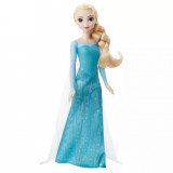 Cumpara ieftin Papusa Disney Frozen Elsa cu rochie albastra, Mattel