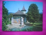 HOPCT 10358 BISERICA / MANASTIREA VORONET - .JUD-SUCEAVA -NECIRCULATA