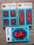 VULPILE IN VIE SAU ARME PENTRU AMERICA ~ LION FEUCHTWANGER ( 3 vol. )