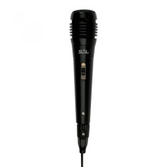 Microfon de m&acirc;nă, XLR-6,3 mm