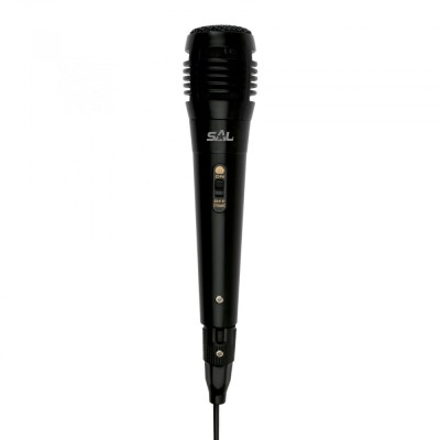 Microfon de m&amp;acirc;nă, XLR-6,3 mm foto