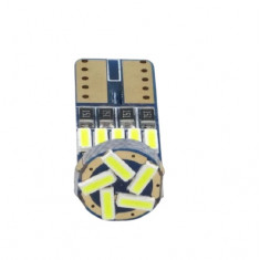 T10 4014 15led Bec auto CANBUS TY-T10-15SMD-4014-2