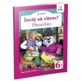 Invat sa citesc! Nivelul 1 - Pinocchio