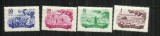 ROMANIA 1955 - POMICULTURA SI LEGUMICULTURA, MNH - LP 396, Nestampilat