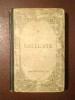 C. Sallusti Crispi - De Conjuratione Catilinae. De Bello Jugurthino (ed. R. Lallier; Hachette, 1919) Sallustius, text &icirc;n latină