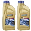 Pachet 2 litri ulei Ravenol ATF DSIH 6 pentru transmisie automata