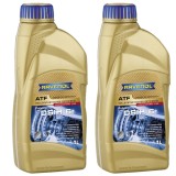 Pachet 2 litri ulei Ravenol ATF DSIH 6 pentru transmisie automata