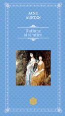 Ratiune Si Simtire, Jane Austen - Editura RAO Books foto
