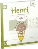 Cumpara ieftin Henri, Iepurasul Care Spunea Mereu , zNu!, , Cara Carmina - Editura Gama