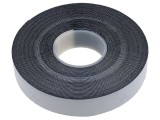 Banda Autoamalgamanta SCAPA Negru 19mm x 9.1m, Temperatura Lucru -40-100&deg;C, Rezistenta Dielectrica 44kV/div