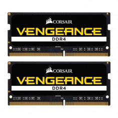 Memorie laptop Corsair Vengeance 32GB (2x16GB) DDR4 3000MHz CL18 1.2V Dual Channel Kit foto