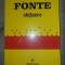 Fonte Obtinere- Vasile Cojocaru-Filipine