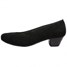 Pantofi dama, din piele naturala, marca Ara, 32004-01-13, negru , marime: 37.5 foto