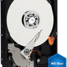 HDD Desktop Western Digital Blue, 1TB, SATA III 600, 64MB Buffer