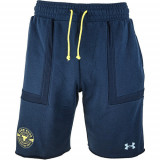 Pantaloni scurti barbati Under Armour Project Rock Heavyweight Terry Shorts 1370454-408