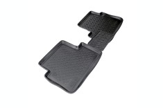 SET COVORASE AUTO CAUCIUC FIT FORD TOURNEO CONNECT (2006-) (SPATE) - 2 PCS foto