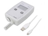 &Icirc;nregistrator Montare Perete IP41/IP65 Sonda AR239