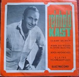 Disc Vinil Reinhold Kast - (7&quot;, Mono)-Electrecord- EDC 10.007