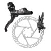 Frana Fata Disc Hidraulica Avid Elixir 1, Montare IS/PM, Negru Ultimate FactoryBikes