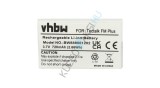 Baterie radio VHBW de &icirc;nlocuire pentru Albrecht BLN-3746 - 720 mAh 3,7 V Li-Ion