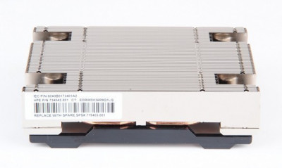 ProLiant DL360 Gen9 Standard Heatsink - 775403-001 foto