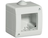 Doza aplicata 2M IP40 Living Light Bticino 24402