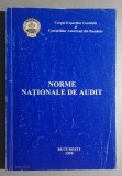 Norme nationale de audit Bucuresti 1999