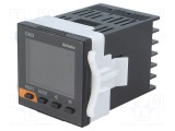 Contor electronic LCD AUTONICS SPDT 24-48VDC timp consumat/impulsuri