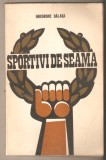 Sportivi de seama-Gheorghe Balasa