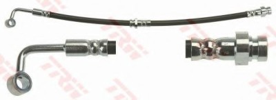 Conducta / cablu frana KIA PICANTO (BA) (2004 - 2011) TRW PHD1094 foto