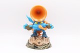 Figurina Skylanders SuperChargers Big Bubble Pop Fizz, Model 87539888, Originala