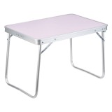 Masă Pliabilă din Aluminiu pentru Camping și Excursii, CMCLASS