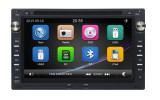 Navigatie GPS Audio Video cu DVD si Touchscreen Volkswagen VW Transporter T5 + Cadou Card GPS 8Gb