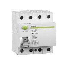 Siguranta Diferential 40A 4P 30mA 6kA Noark Ex9L-N 108332